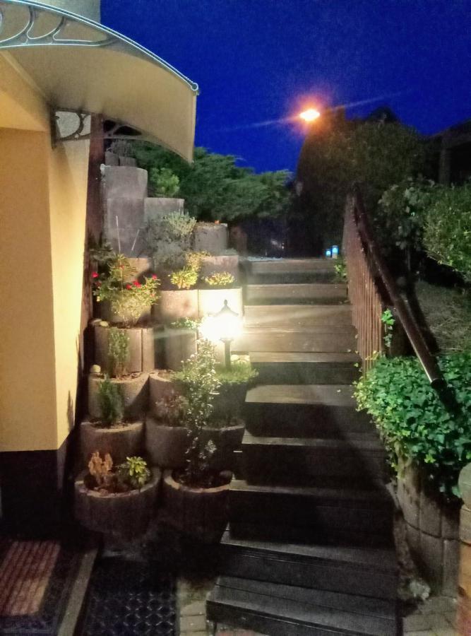 Pension "Am Zuckerberg" Brahmenau Exterior foto