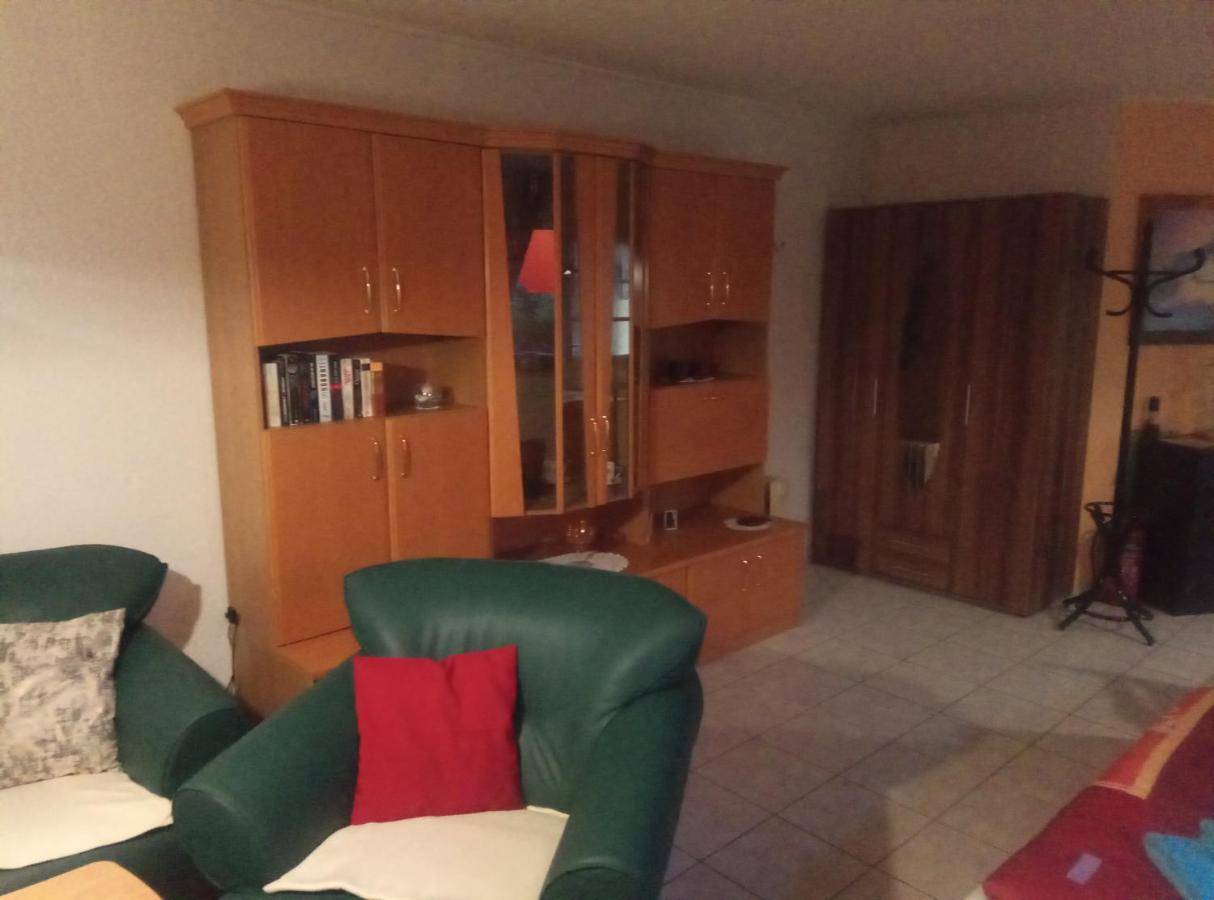 Pension "Am Zuckerberg" Brahmenau Exterior foto